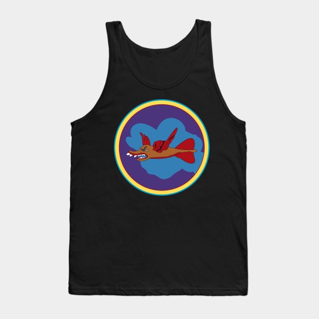 337th Bomb Squadron WWII wo Txt Tank Top by twix123844